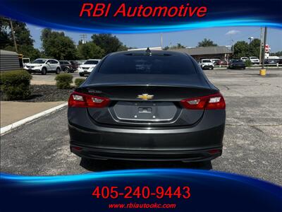 2017 Chevrolet Malibu LS - Photo 5 - Oklahoma City, OK 73122