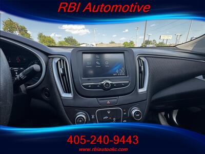 2017 Chevrolet Malibu LS - Photo 18 - Oklahoma City, OK 73122