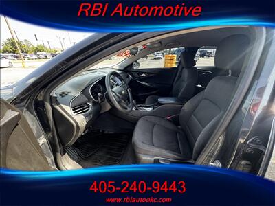 2017 Chevrolet Malibu LS - Photo 16 - Oklahoma City, OK 73122