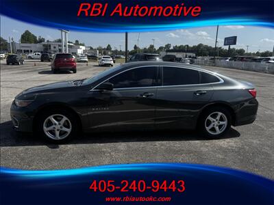2017 Chevrolet Malibu LS - Photo 8 - Oklahoma City, OK 73122