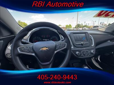 2017 Chevrolet Malibu LS - Photo 17 - Oklahoma City, OK 73122