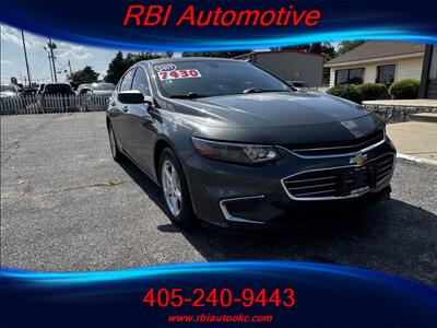 2017 Chevrolet Malibu LS - Photo 2 - Oklahoma City, OK 73122