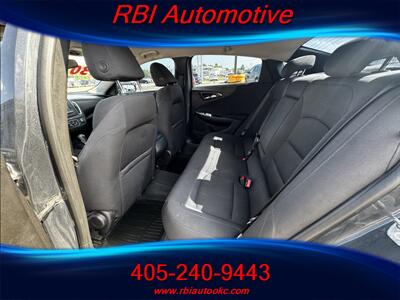 2017 Chevrolet Malibu LS - Photo 14 - Oklahoma City, OK 73122