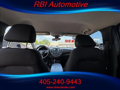 2017 Chevrolet Malibu LS - Photo 11 - Oklahoma City, OK 73122