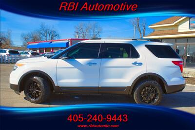 2015 Ford Explorer XLT   - Photo 9 - Oklahoma City, OK 73122
