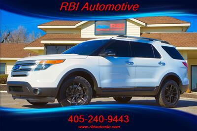 2015 Ford Explorer XLT SUV