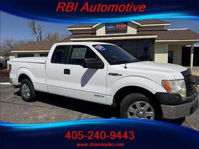 2014 Ford F-150 XL   - Photo 1 - Oklahoma City, OK 73122