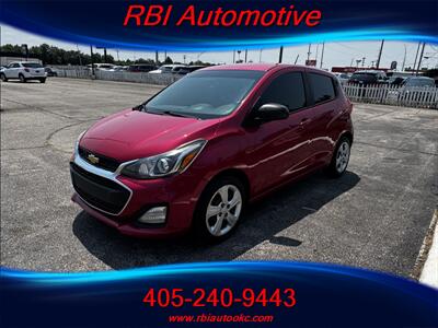 2019 Chevrolet Spark LS CVT - Photo 3 - Oklahoma City, OK 73122