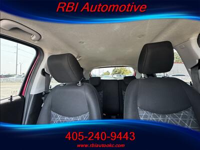 2019 Chevrolet Spark LS CVT - Photo 17 - Oklahoma City, OK 73122