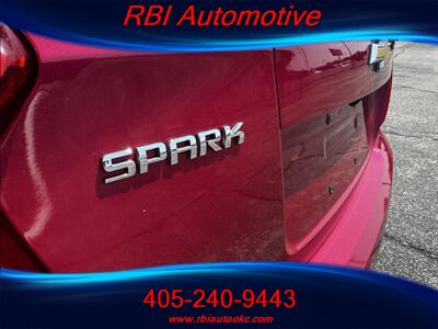 2019 Chevrolet Spark LS CVT - Photo 7 - Oklahoma City, OK 73122