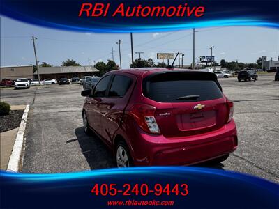 2019 Chevrolet Spark LS CVT - Photo 6 - Oklahoma City, OK 73122