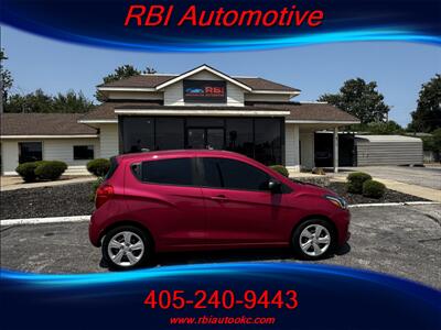 2019 Chevrolet Spark LS CVT - Photo 5 - Oklahoma City, OK 73122