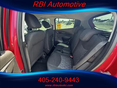 2019 Chevrolet Spark LS CVT - Photo 13 - Oklahoma City, OK 73122