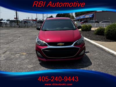2019 Chevrolet Spark LS CVT - Photo 2 - Oklahoma City, OK 73122