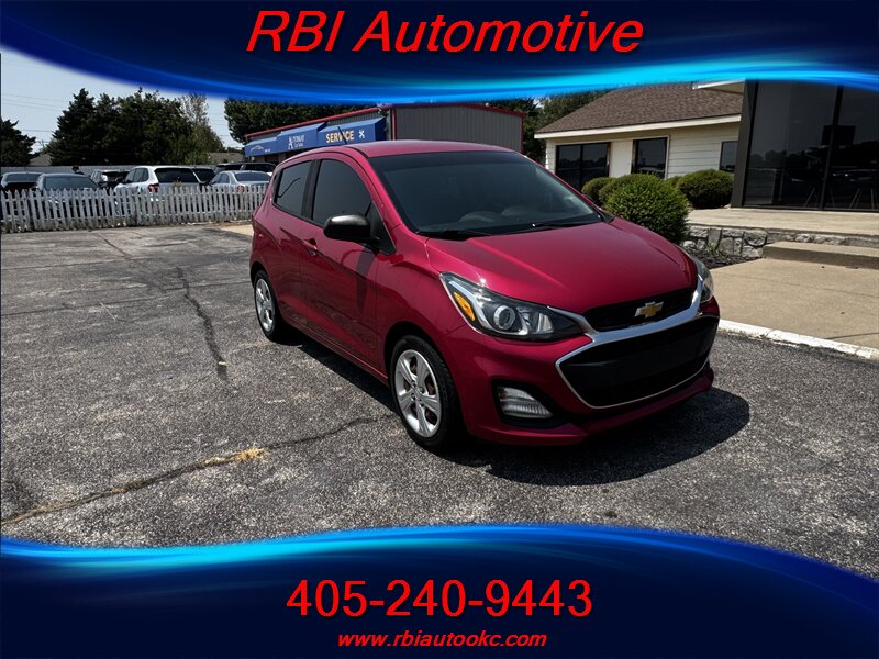 2019 Chevrolet Spark LS CVT   - Photo 1 - Oklahoma City, OK 73122