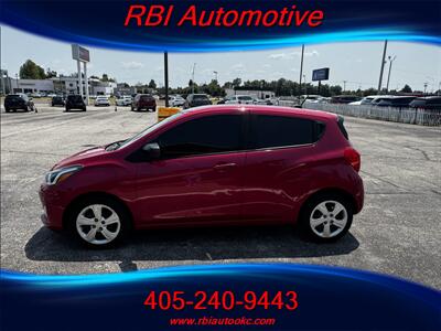 2019 Chevrolet Spark LS CVT - Photo 4 - Oklahoma City, OK 73122