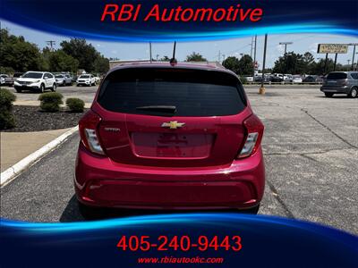 2019 Chevrolet Spark LS CVT - Photo 8 - Oklahoma City, OK 73122