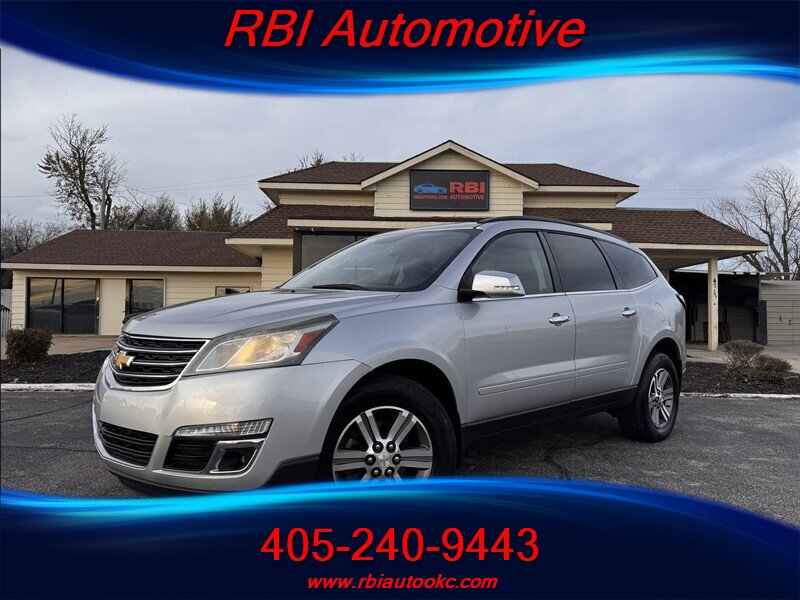 2016 Chevrolet Traverse LT  