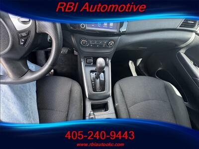 2019 Nissan Sentra S - Photo 15 - Oklahoma City, OK 73122