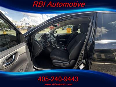 2019 Nissan Sentra S - Photo 8 - Oklahoma City, OK 73122