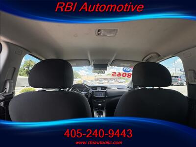 2019 Nissan Sentra S - Photo 18 - Oklahoma City, OK 73122