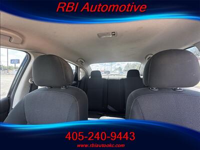 2019 Nissan Sentra S - Photo 13 - Oklahoma City, OK 73122