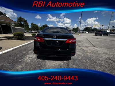 2019 Nissan Sentra S - Photo 3 - Oklahoma City, OK 73122