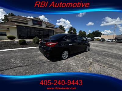 2019 Nissan Sentra S - Photo 2 - Oklahoma City, OK 73122