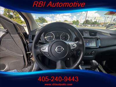 2019 Nissan Sentra S - Photo 9 - Oklahoma City, OK 73122