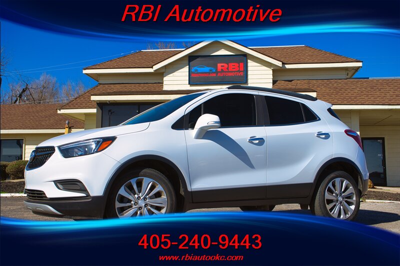 2019 Buick Encore Preferred  