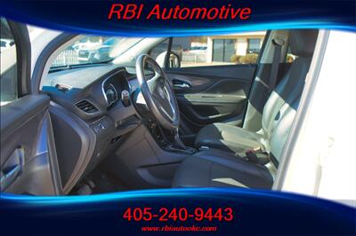 2019 Buick Encore Preferred   - Photo 12 - Oklahoma City, OK 73122