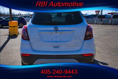 2019 Buick Encore Preferred   - Photo 8 - Oklahoma City, OK 73122