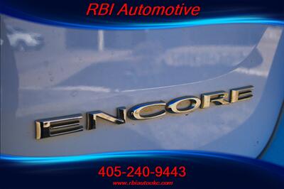 2019 Buick Encore Preferred   - Photo 11 - Oklahoma City, OK 73122