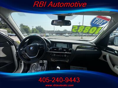2017 BMW X3 xDrive28i - Photo 15 - Oklahoma City, OK 73122