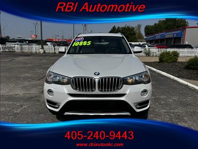 2017 BMW X3 xDrive28i - Photo 1 - Oklahoma City, OK 73122