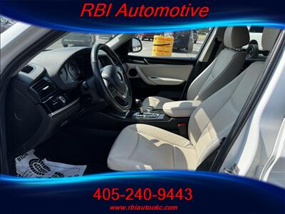 2017 BMW X3 xDrive28i - Photo 12 - Oklahoma City, OK 73122
