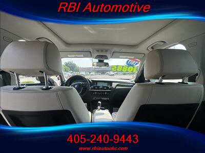 2017 BMW X3 xDrive28i - Photo 13 - Oklahoma City, OK 73122
