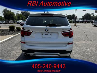 2017 BMW X3 xDrive28i - Photo 7 - Oklahoma City, OK 73122
