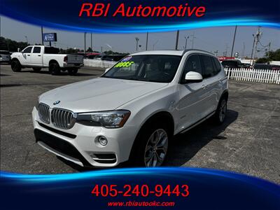 2017 BMW X3 xDrive28i - Photo 21 - Oklahoma City, OK 73122