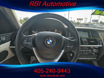 2017 BMW X3 xDrive28i - Photo 16 - Oklahoma City, OK 73122
