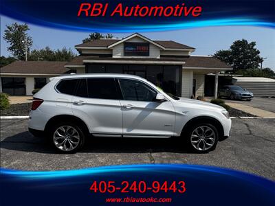 2017 BMW X3 xDrive28i - Photo 5 - Oklahoma City, OK 73122