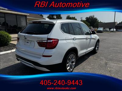 2017 BMW X3 xDrive28i - Photo 6 - Oklahoma City, OK 73122