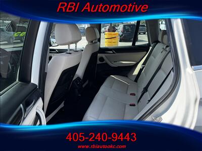 2017 BMW X3 xDrive28i - Photo 11 - Oklahoma City, OK 73122