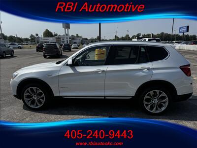 2017 BMW X3 xDrive28i - Photo 20 - Oklahoma City, OK 73122