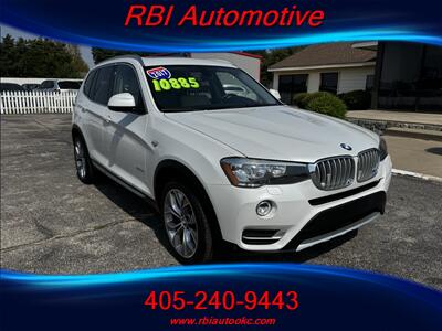 2017 BMW X3 xDrive28i - Photo 3 - Oklahoma City, OK 73122