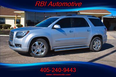 2016 GMC Acadia Denali   - Photo 2 - Oklahoma City, OK 73122