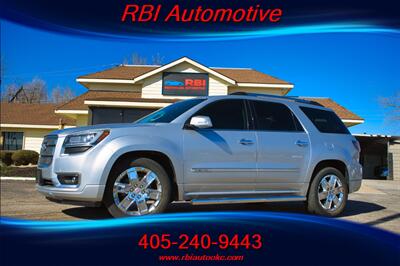 2016 GMC Acadia Denali   - Photo 1 - Oklahoma City, OK 73122