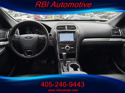 2017 Ford Explorer Sport   - Photo 7 - Oklahoma City, OK 73122