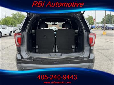 2017 Ford Explorer Sport   - Photo 9 - Oklahoma City, OK 73122