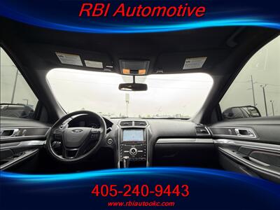 2017 Ford Explorer Sport   - Photo 4 - Oklahoma City, OK 73122